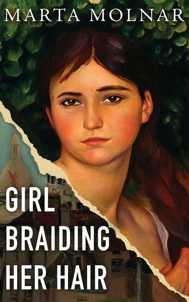 Girl Braiding Her Hair | Marta Molnar | Taschenbuch | Light & Life | Englisch-image