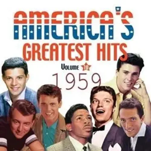 America's Greatest Hits 1959 | Various Artists | Englisch | Audio-Cd | CD | 2014-image