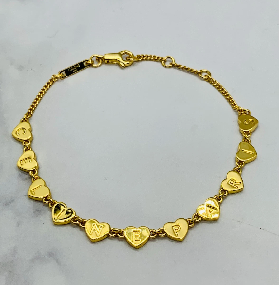 Celine Bracelet for sale - eBay