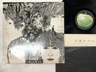 The Beatles Revolver Japan LP [12914ER]