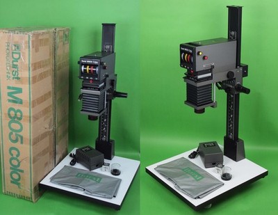 Durst M805 Color 6X9cm Color Enlarger mint condition
