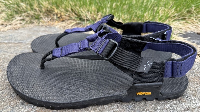 Bedrock Sandals - Highly rated Buy It For Life recommendation
