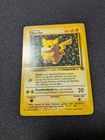Pokemon Card - WoTC Black Star #1 Pikachu Ivy MP