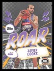 2025 Topps NBL Basketball Xavier Cooks #R-17