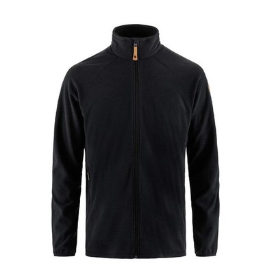 Fjallraven Ovik Lite Fleece Jacket Black