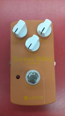 Joyo Jf-36 Sweet Baby Effector