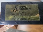 BALTIMORE & OHIO MOLLY PITCHER Passenger Car Diner BACHMANN SPECTRUM 89044 HO — photo 3