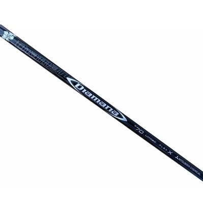 NEW Mitsubishi Diamana S LIMITED Golf Shaft - Pick Length, FLex & Adapter