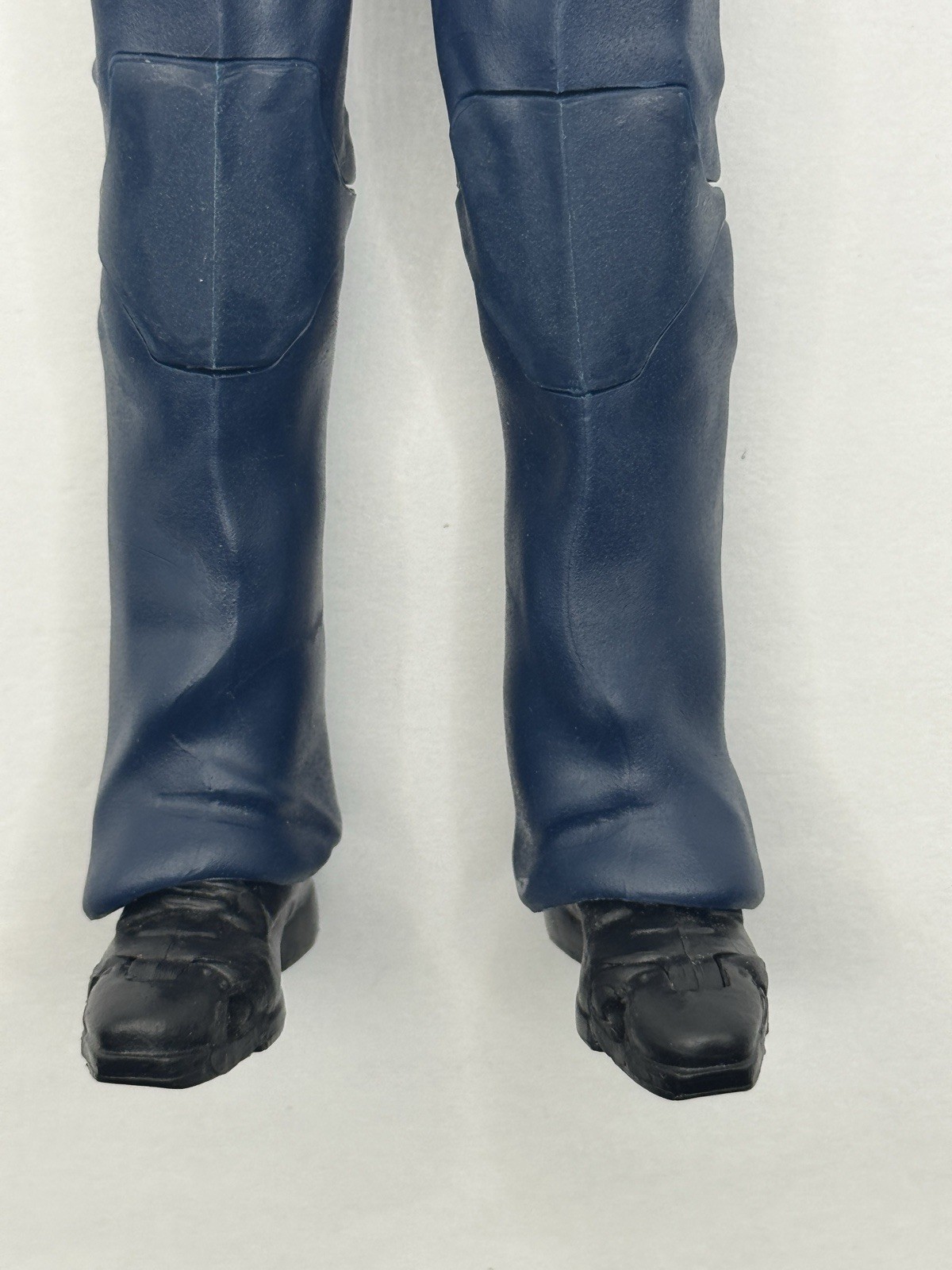 WWE Ultimate Edition - BAF Style Legs Only Fodder Mattel Pants (MA) 1/12 Scale