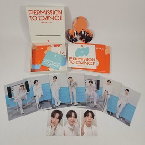 Bts Permission to Dance on Stage | eBay