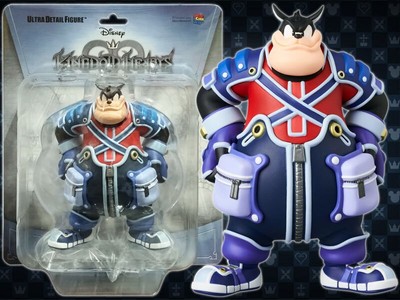 Kingdom Hearts UDF Ultra Detail Figure Pete KINGDOM HEARTS Vol.2 Disney Medico
