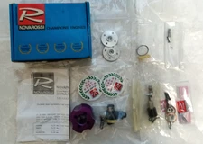 Novarossi RX-21 SP ? Many Engine Parts Made in Italy Used