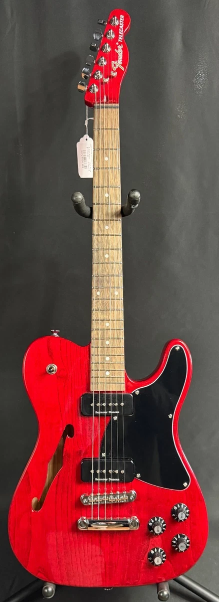 Fender Telecaster Thinline Electric Guitars for sale | eBay