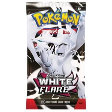 Pokemon TCG White Flare Reverse Holos - COMPLETE YOUR MASTER SET!