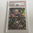 2024 Panini Prizm - Prizmatic Drake Maye #2 (RC) Silver PSA 10