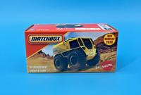 Matchbox Power Grabs 2026 - Sherp N 1200 - 82/125 - MB1592 JHP78 - NEW 2026