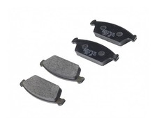 Bosch 0986494066 Bremsbelagsatz Scheibenbremse Vorne für Daewoo Tico 92-00