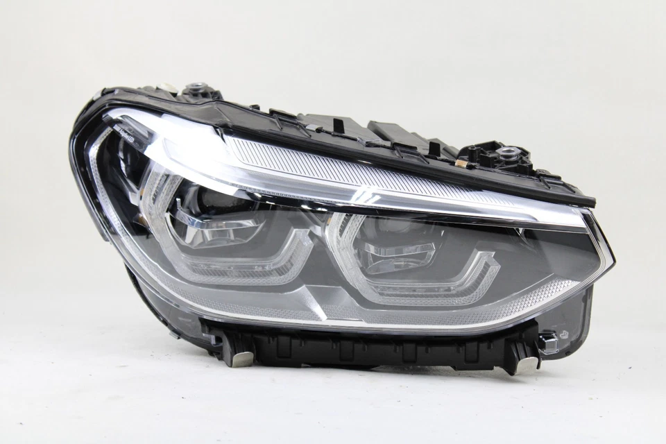 ¡Perfecto! Faro LED adaptable derecho BMW X3 X4 G01 G02 2018-2022 OEM Foto 3 de 4