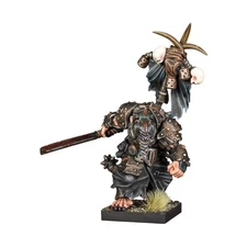 Mantic Kings of War Vanguard Ratin 28mm War Chief SW (New)