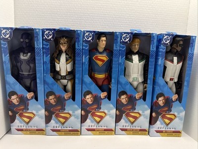Spin Master DC Comics 12-inch Action Figures From The 2025 Superman Movie Line S