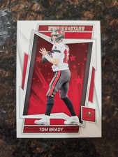 2022 Panini Rookies & Stars - Tom Brady #91 GOAT