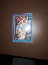 2025-26 Topps Miles Bridges Team Color Border Variation #69 Hornets SP