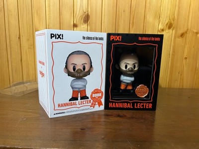 PIX! Thrilljoy The Silence of the Lambs HANNIBAL LECTER Limited Edition 8888PCS