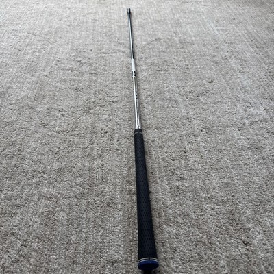 DYNAMIC GOLD DST 98 38  FITTING SHAFT  Stiff Flex Cleveland Adapter
