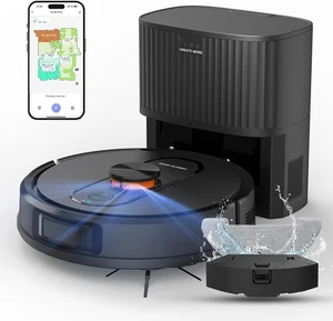 BL20 Pro Aspirateur robot & Mop Smart Navigation WiFi Alexa Nouveau