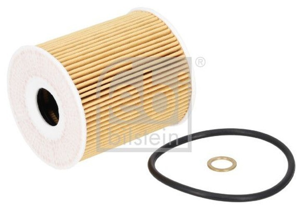 Febi Bilstein ÖLfilter BMW 3 E46 5 E39 7 E38 X5 E53 Opel Omega V94 Land Rover-image