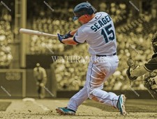 FA367 Kyle Seager Seattle Mariners 8x10 11x14 16x20 Photo