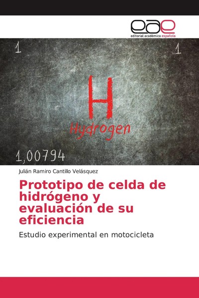 JuliáN Ramiro Cantillo VeláSquez | Prototipo De Celda De HidróGeno Y...-image