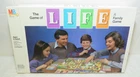 Vintage 1985 THE GAME OF LIFE Milton Bradley Board Game 100% Complete GOOD SHAPE