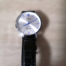 CASIO Men's Quartz Watch MTP-V001