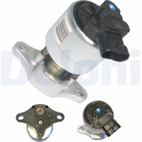 Delphi AGR Ventil EG10015-12B1 FüR Opel J96 V94 Vectra Sintra APV Omega 12V 16V