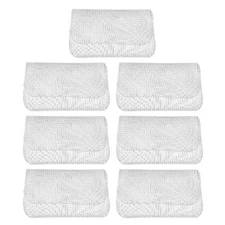 7pcs Plastic Mesh Canvas Sheets for Bag Making - Grid Needlepoint Craft Panels