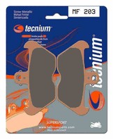 Tecnium BremsbeläGe Vorne MF203 FüR BMW K1200 R850 R1100 R1150