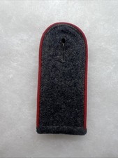 WW2 German Luftwaffe Artillery Shoulder Board Single (CC740