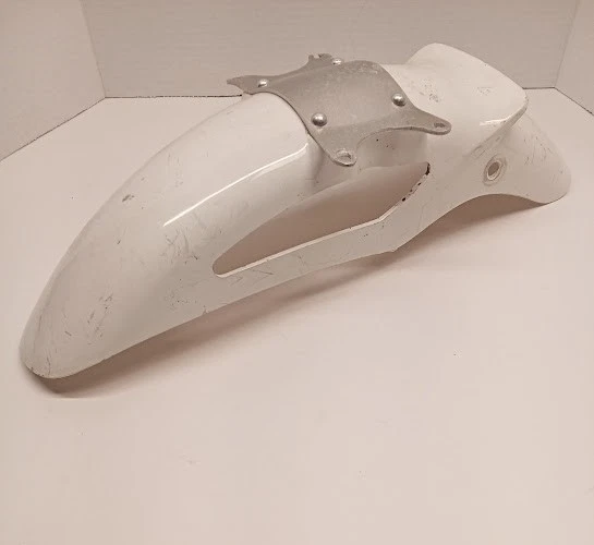 Honda White Front Fender Fenders for sale | eBay