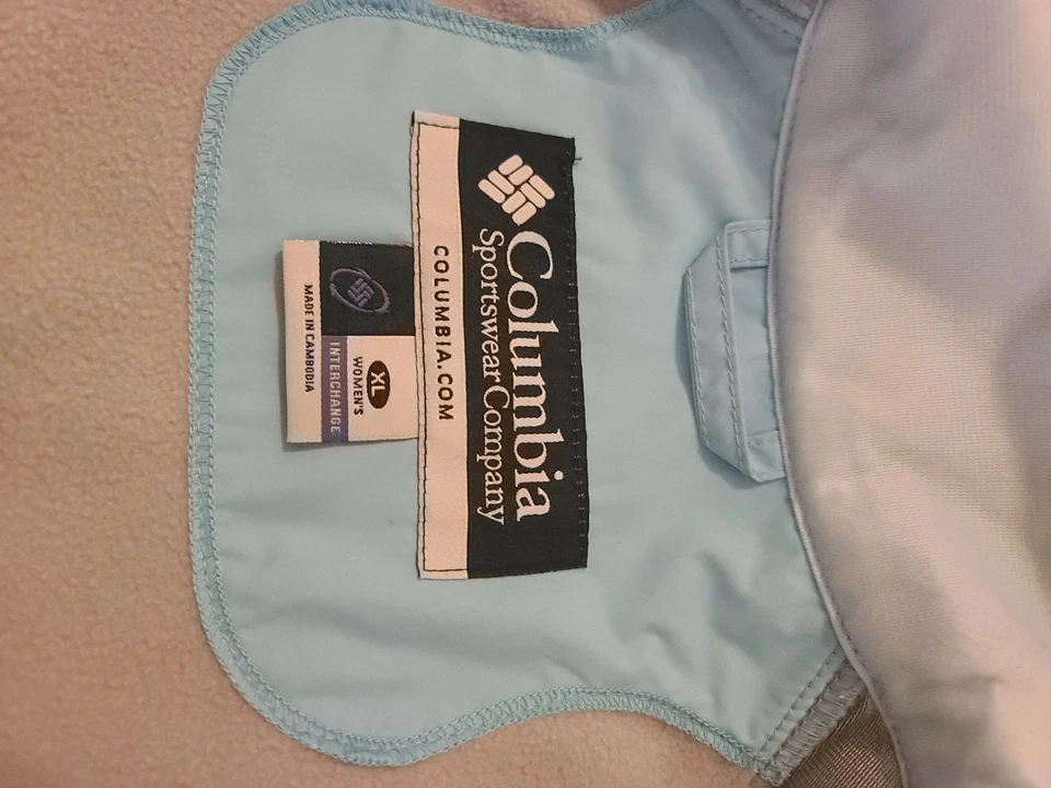 COLUMBIA LADIES X-LARGE OMNI TECH SNOW/SKI JACKET NWT - Image 4 of 4