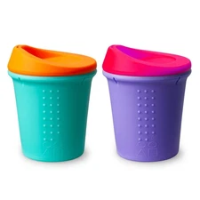 GoSili 8oz Kids Silicone To-Go-Cup