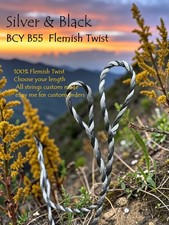 Flemish Twist B55   Recurve   Bowstring   Bow...