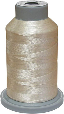 Thread Trilobal Polyester No. 40-1000M Spool -20001 Cream