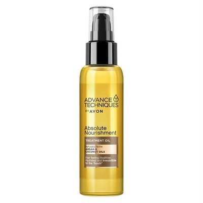 AVON (130 /L) Advance Techniques Absolute Nourishment Arganöl Pflege Serum, 30 m