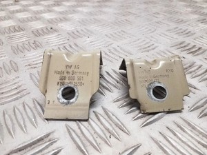 Volkswagen Golf VII 2016 Halterung Kotflügel 5G0809471 MJA78710