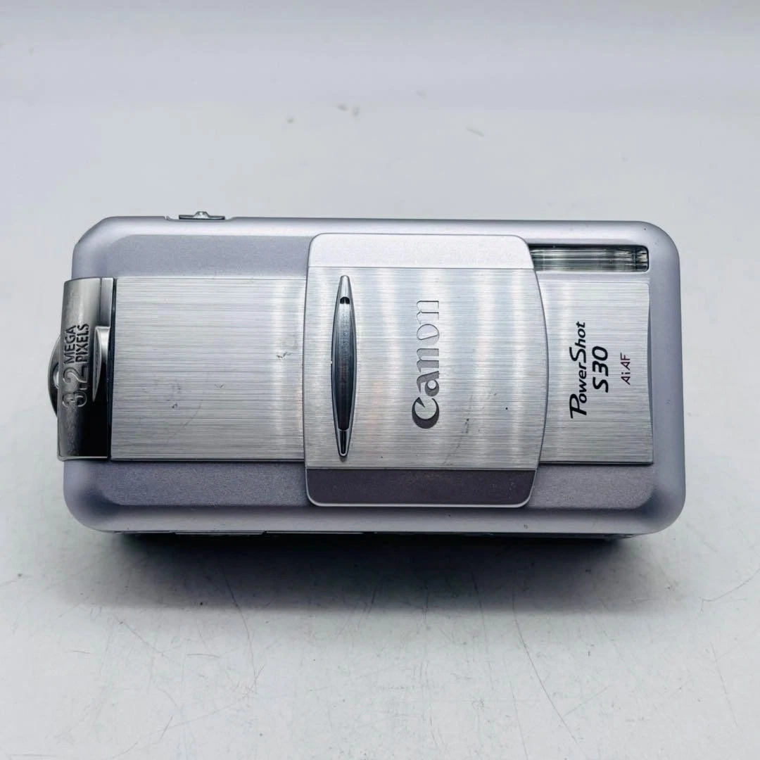Canon PowerShot S30 Digital Cameras for Sale - Shop New & Used