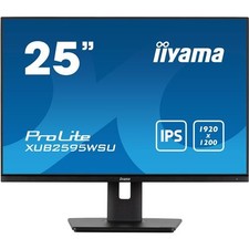 Iiyama Monitor 25inch IPS XUB2595WSU-B5