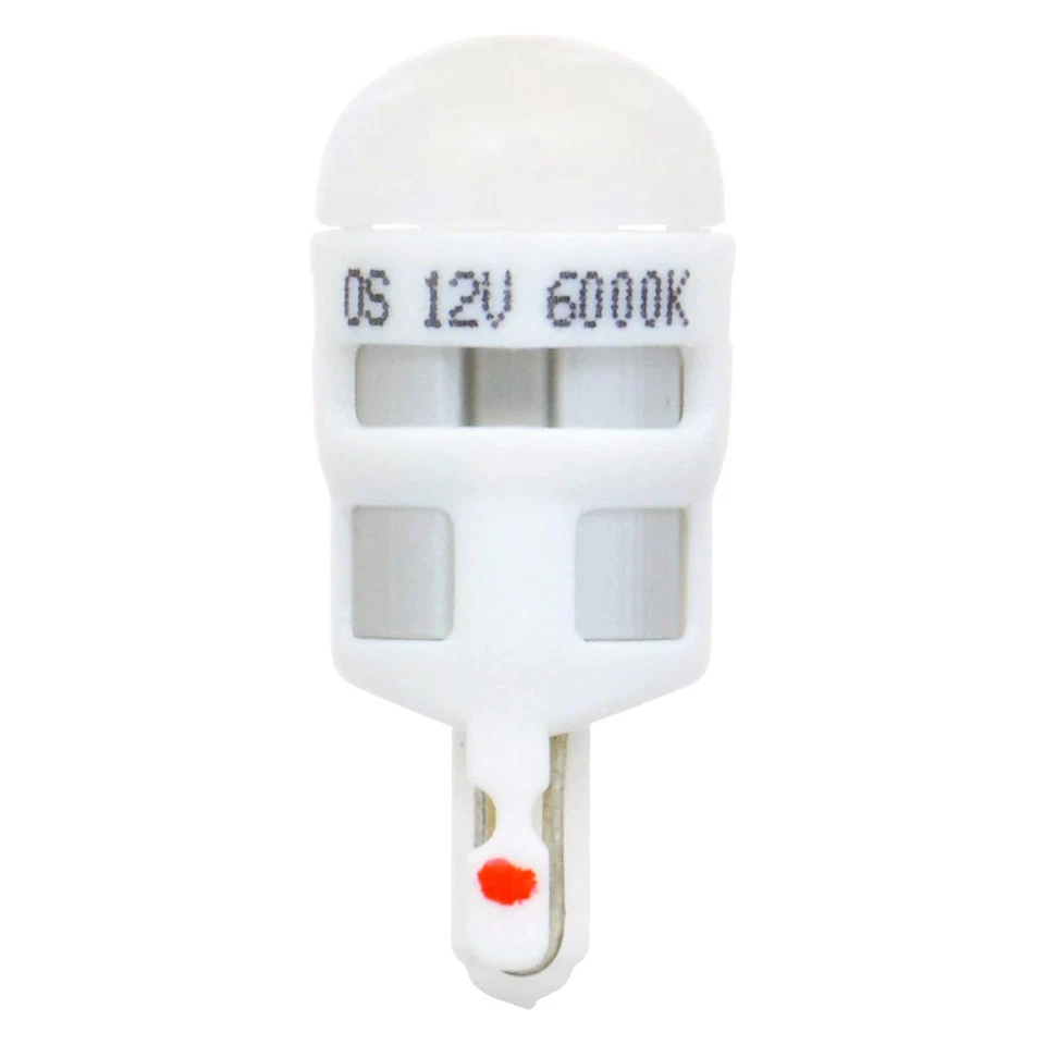 For Chevy Silverado 2500 99-04 Sylvania 194LED.BP ZEVO LED Bulb 194 / T10, White — 第 2/4 张图片