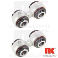2X Stange/Strebe FüR Stabilisator NK 5111505 2 PendelstüTzen Stabi FüR BMW