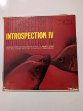 Johnny Gunn Don Ralke Jazz LP Introspection IV on Warner Bros